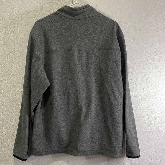 Solaris Large Zip Up Gray - Picture 4 of 4